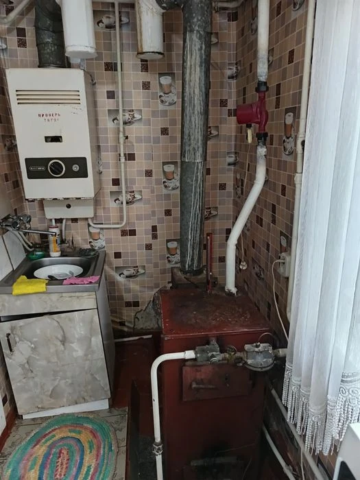 Verkhnyaya Khortytsa house for sale