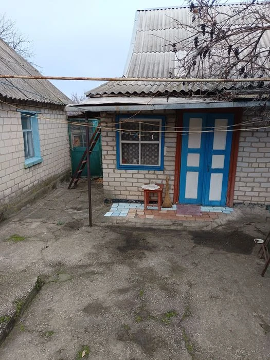 Verkhnyaya Khortytsa house for sale