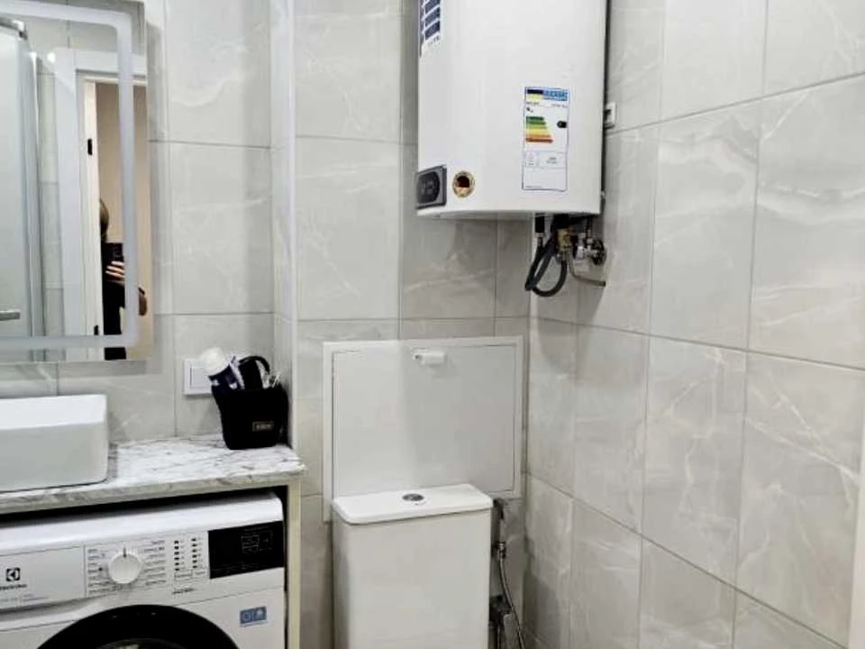 Apartment. Kharkiv, Ludviga Svobody Ave.