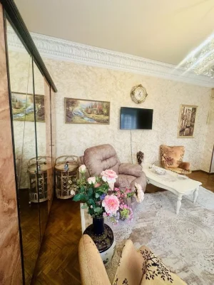 3-к квартира на ул.Ришельевская, АХО, гараж