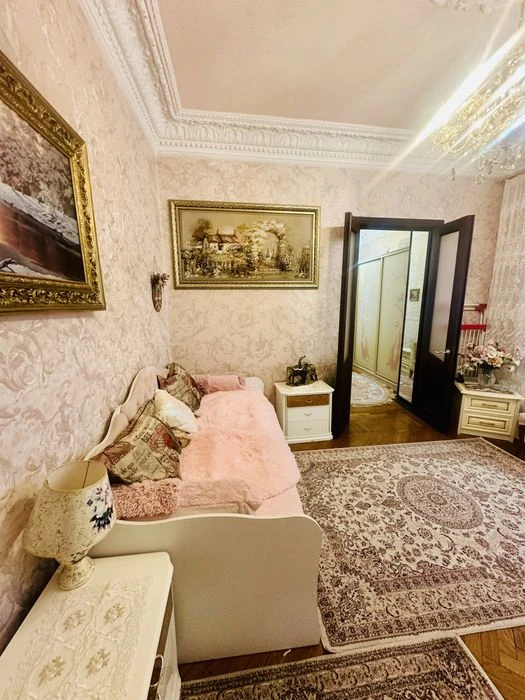 3-к квартира на ул.Ришельевская, АХО, гараж