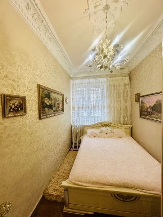 3-к квартира на ул.Ришельевская, АХО, гараж