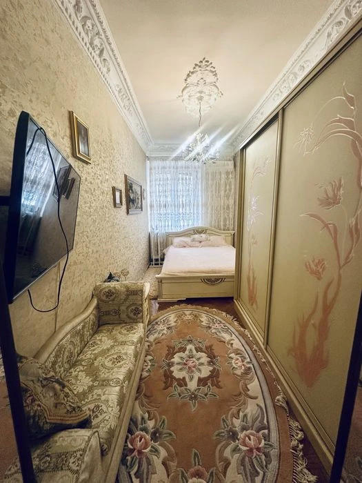 3-к квартира на ул.Ришельевская, АХО, гараж