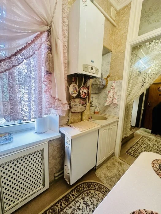 3-к квартира на ул.Ришельевская, АХО, гараж