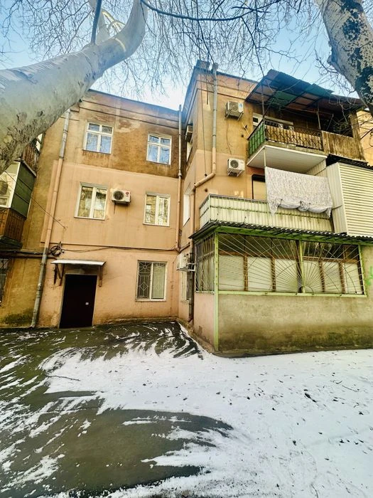 3-к квартира на ул.Ришельевская, АХО, гараж