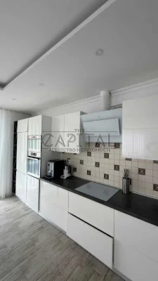 Residential complex Vidpochynok, 2-room apartment with renovation 71 m2, Svyatoshyns