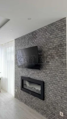 Residential complex Vidpochynok, 2-room apartment with renovation 71 m2, Svyatoshyns