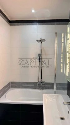 Residential complex Vidpochynok, 2-room apartment with renovation 71 m2, Svyatoshyns