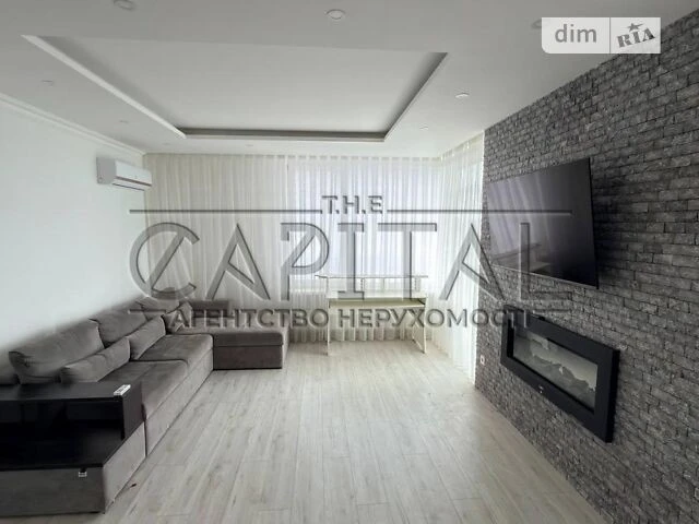Residential complex Vidpochynok, 2-room apartment with renovation 71 m2, Svyatoshyns