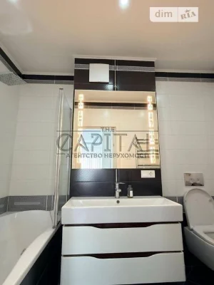 Residential complex Vidpochynok, 2-room apartment with renovation 71 m2, Svyatoshyns