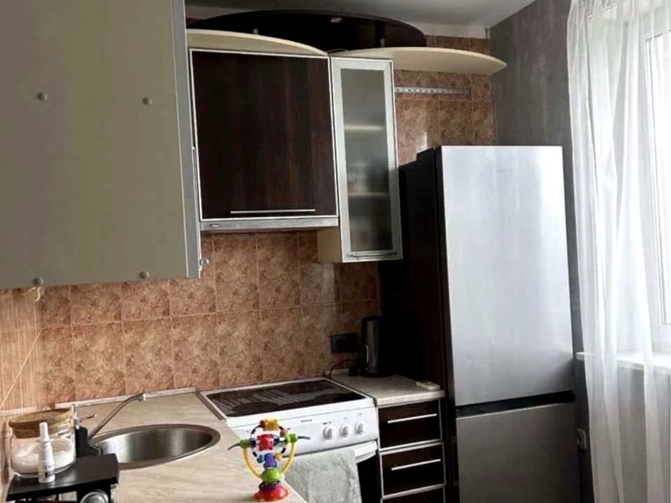 Apartment. Kharkiv, Unity St. (Krasnodarskaya)