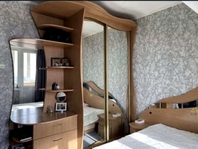 Apartment. Kharkiv, Unity St. (Krasnodarskaya)