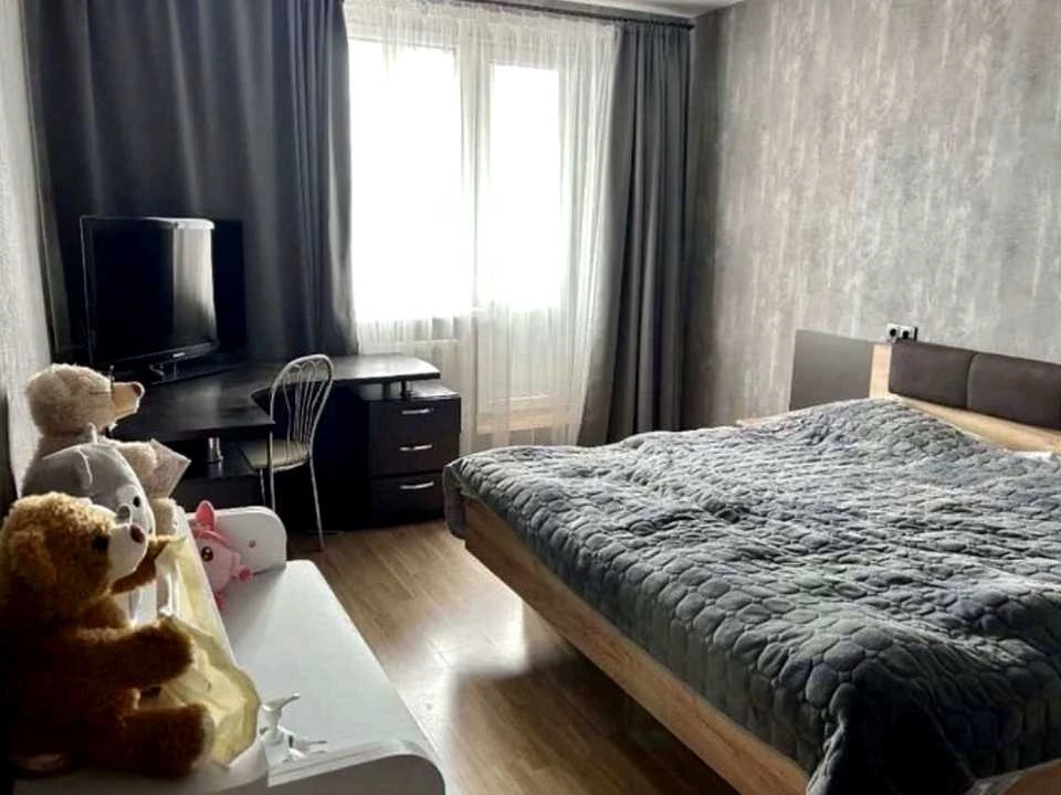 Apartment. Kharkiv, Unity St. (Krasnodarskaya)