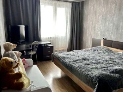 Apartment. Kharkiv, Unity St. (Krasnodarskaya)