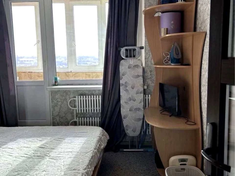 Apartment. Kharkiv, Unity St. (Krasnodarskaya)