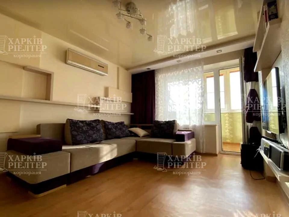 Apartment. Kharkiv, Vadyma Manko St. (Chkalova)