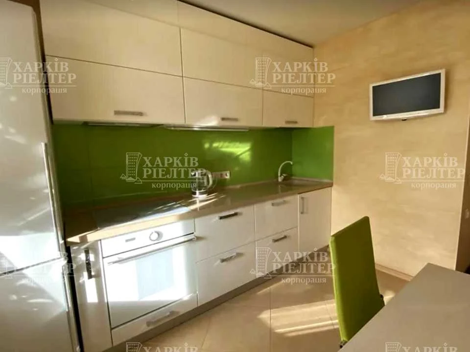 Apartment. Kharkiv, Vadyma Manko St. (Chkalova)