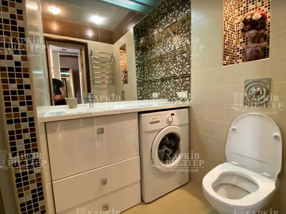 Apartment. Kharkiv, Vadyma Manko St. (Chkalova)