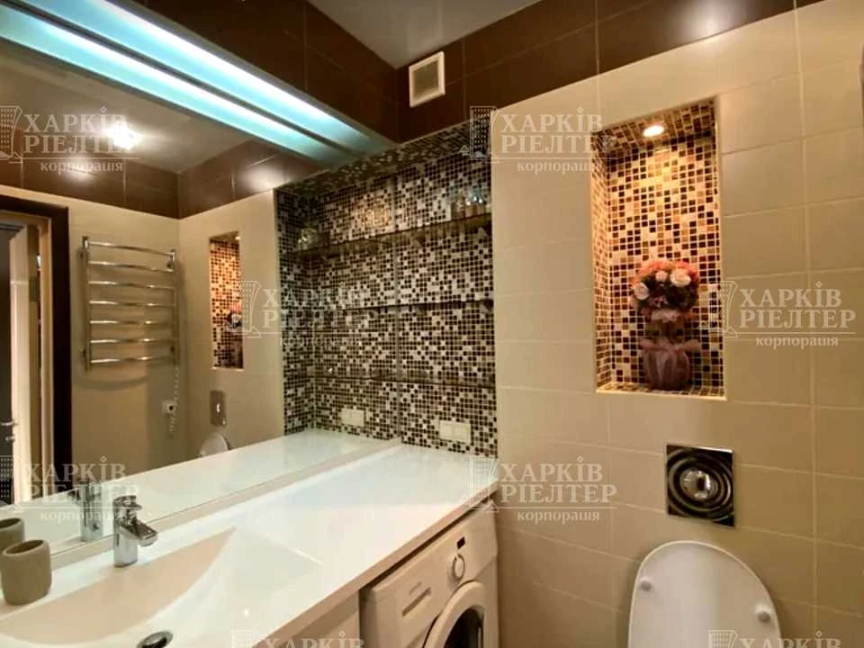 Apartment. Kharkiv, Vadyma Manko St. (Chkalova)