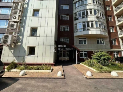 Apartment for sale/Area 120 m2/metro Lybidska/Antonovycha St.
