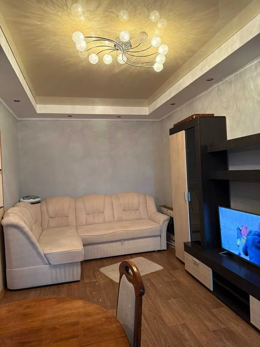 LS-19 1-room apartment for sale in Kharkiv.