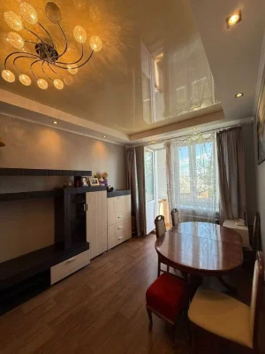 LS-19 1-room apartment for sale in Kharkiv.