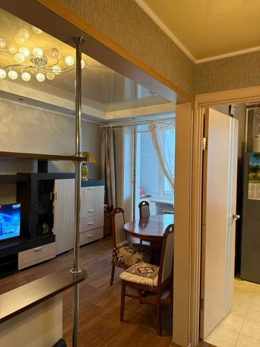 LS-19 1-room apartment for sale in Kharkiv.
