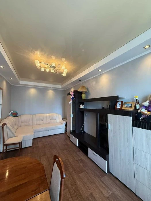 LS-19 1-room apartment for sale in Kharkiv.