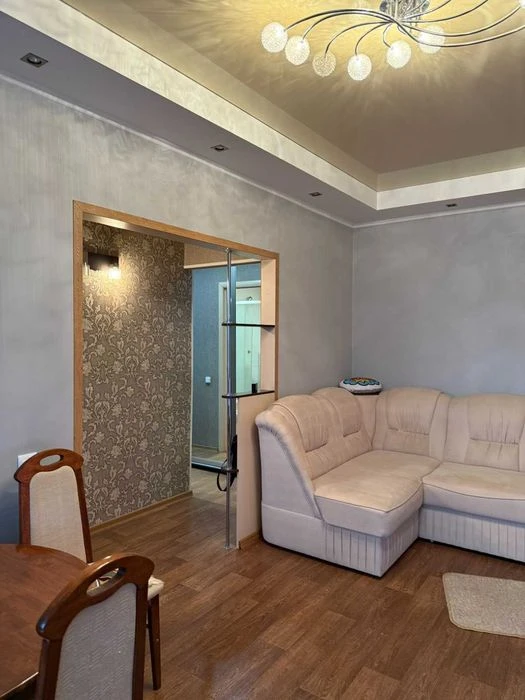 LS-19 1-room apartment for sale in Kharkiv.