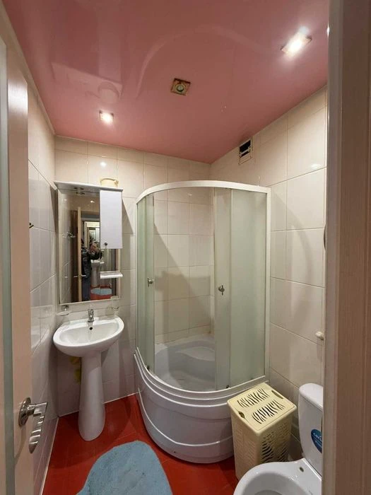 LS-19 1-room apartment for sale in Kharkiv.