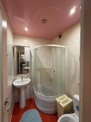 LS-19 1-room apartment for sale in Kharkiv.