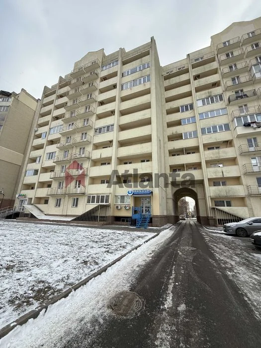 3-комнатная квартира в Новом Кирпичном Доме 83м2 Ген. Бочаро