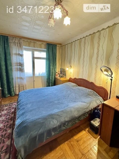 Sale of 3-room apartment 62 sq. m on Lesya Kurbasa Ave. 15 • ID 3