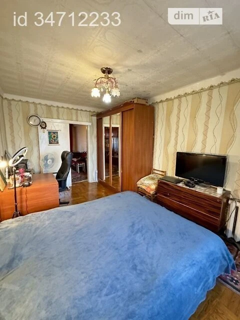 Sale of 3-room apartment 62 sq. m on Lesya Kurbasa Ave. 15 • ID 3