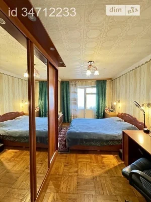 Sale of 3-room apartment 62 sq. m on Lesya Kurbasa Ave. 15 • ID 3