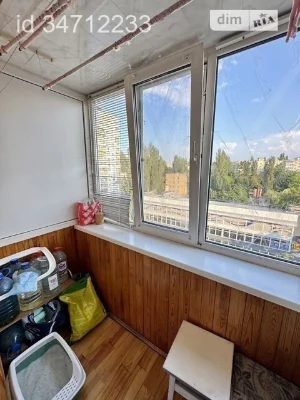 Sale of 3-room apartment 62 sq. m on Lesya Kurbasa Ave. 15 • ID 3