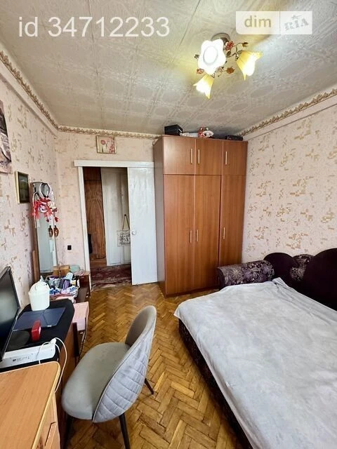 Sale of 3-room apartment 62 sq. m on Lesya Kurbasa Ave. 15 • ID 3
