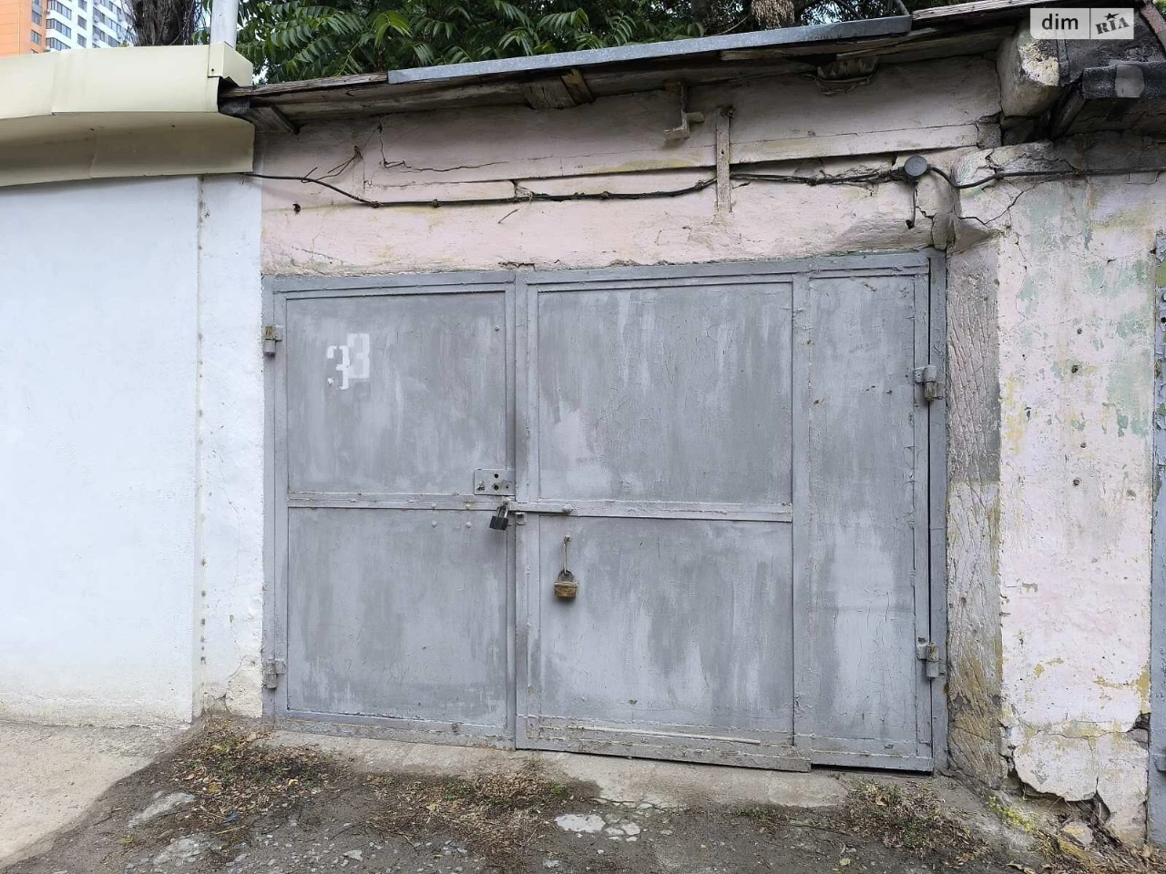 For sale Detached garage Primorsky