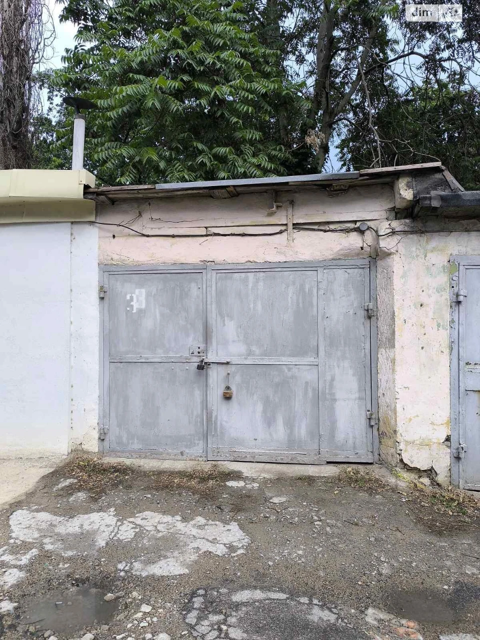 For sale Detached garage Primorsky