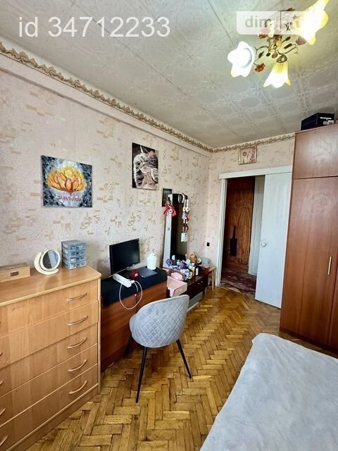 Sale of 3-room apartment 62 sq. m on Lesya Kurbasa Ave. 15 • ID 3