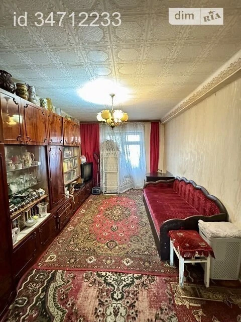 Sale of 3-room apartment 62 sq. m on Lesya Kurbasa Ave. 15 • ID 3