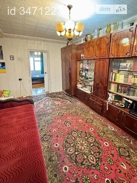 Sale of 3-room apartment 62 sq. m on Lesya Kurbasa Ave. 15 • ID 3