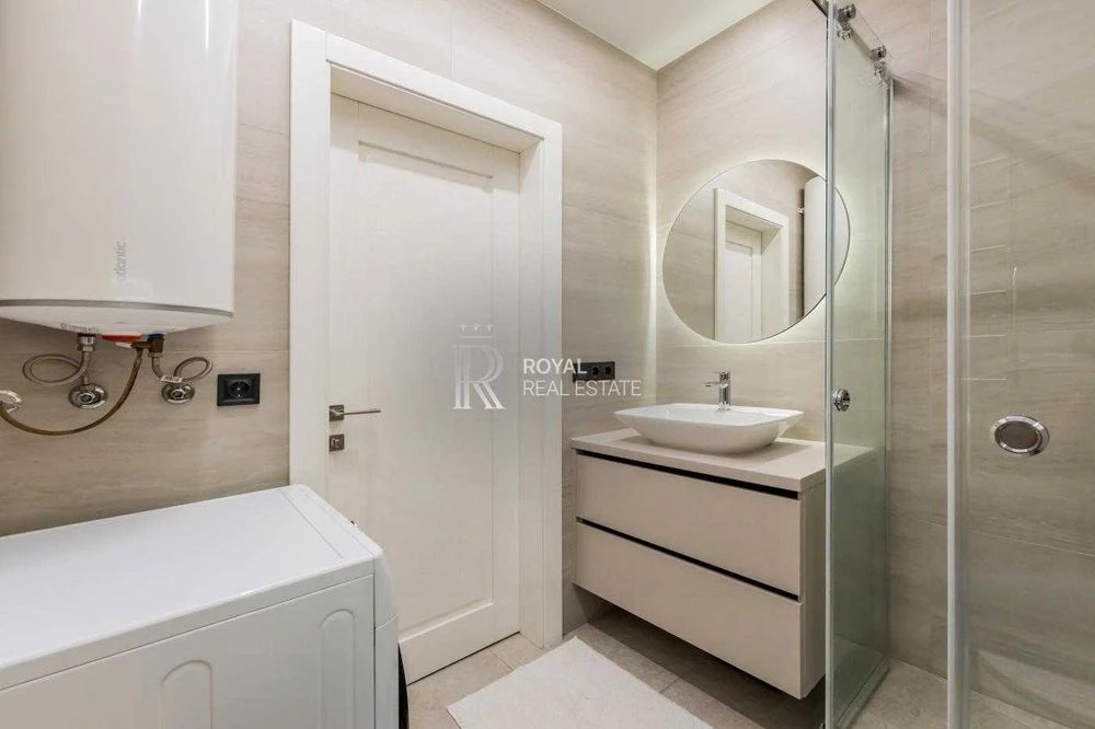 1-room apartment for sale 45m2 Kyiv Residential Complex "Svitlo Park" Holosiivs