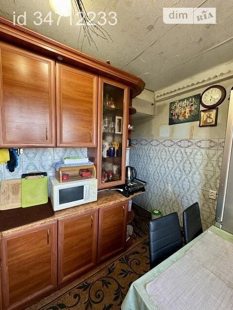 Sale of 3-room apartment 62 sq. m on Lesya Kurbasa Ave. 15 • ID 3
