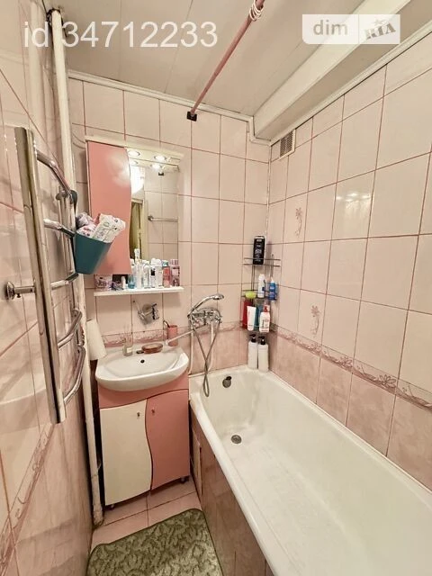 Sale of 3-room apartment 62 sq. m on Lesya Kurbasa Ave. 15 • ID 3