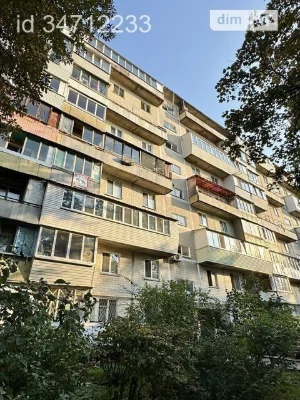 Sale of 3-room apartment 62 sq. m on Lesya Kurbasa Ave. 15 • ID 3