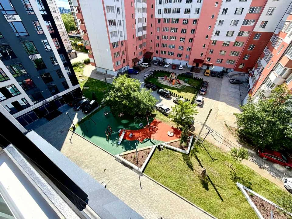 Квартира. Ивано-Франковск, Романа Вирастюка ул.