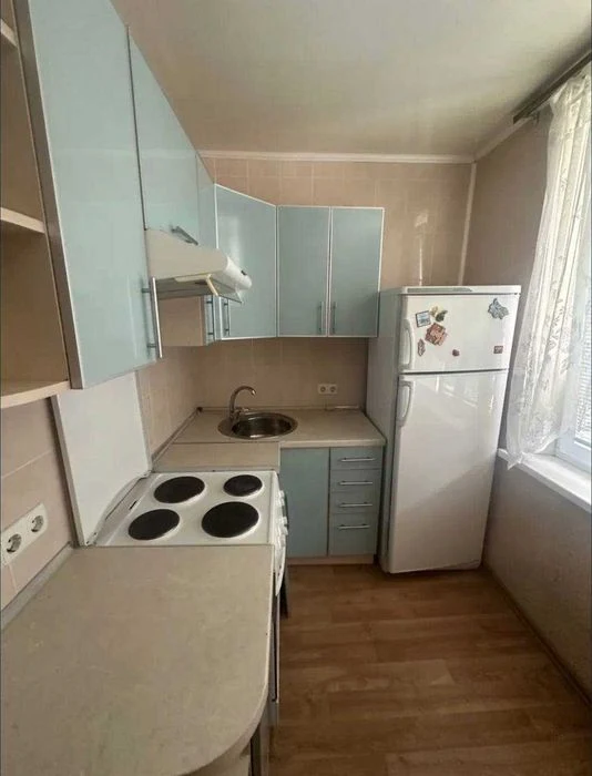 2 rooms, Victory Avenue
