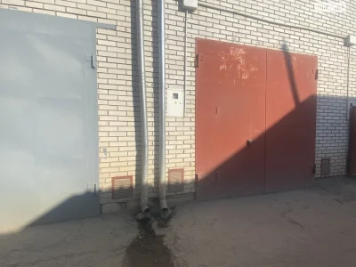 Продаж Місце в гаражному кооперативі Бам