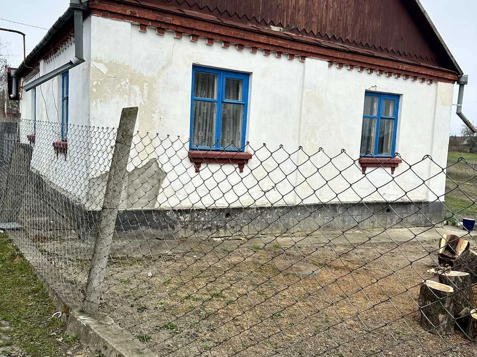 Будинок. Житомир, Слобідська вул.